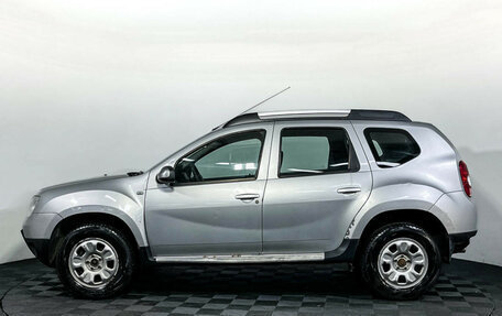 Renault Duster I рестайлинг, 2013 год, 847 000 рублей, 8 фотография