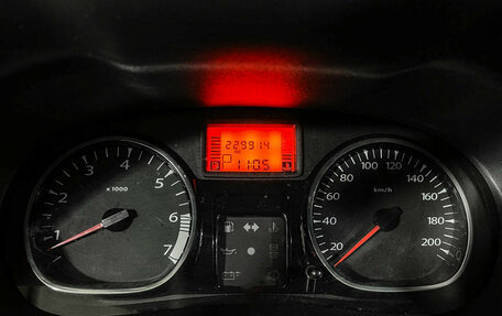 Renault Duster I рестайлинг, 2013 год, 847 000 рублей, 11 фотография