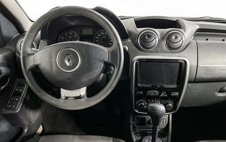 Renault Duster I рестайлинг, 2013 год, 847 000 рублей, 12 фотография