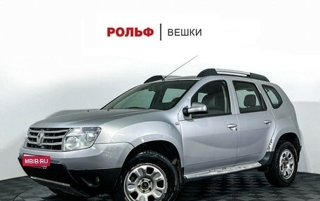 Renault Duster I рестайлинг, 2013 год, 847 000 рублей, 1 фотография