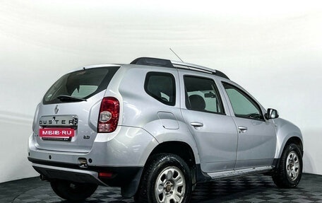 Renault Duster I рестайлинг, 2013 год, 847 000 рублей, 5 фотография