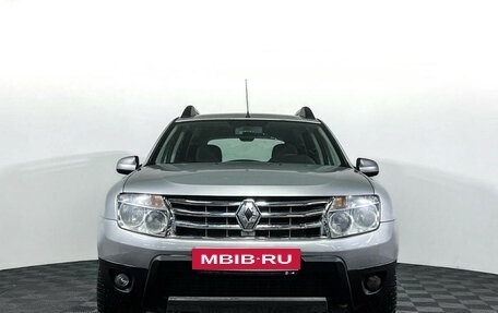Renault Duster I рестайлинг, 2013 год, 847 000 рублей, 2 фотография