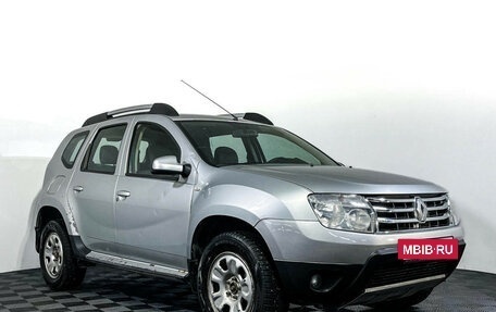 Renault Duster I рестайлинг, 2013 год, 847 000 рублей, 3 фотография