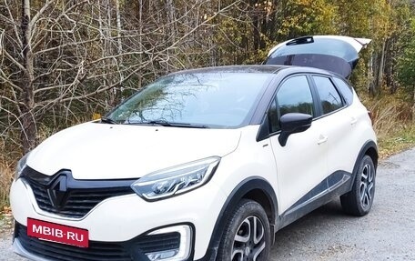 Renault Kaptur I рестайлинг, 2017 год, 1 469 000 рублей, 1 фотография