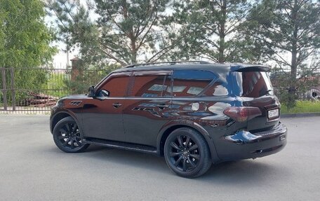 Infiniti QX56, 2011 год, 2 050 000 рублей, 4 фотография