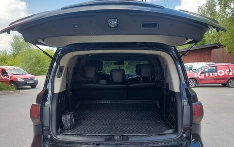 Infiniti QX56, 2011 год, 2 050 000 рублей, 12 фотография