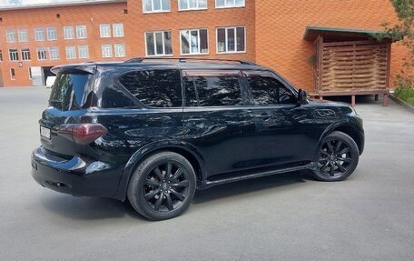 Infiniti QX56, 2011 год, 2 050 000 рублей, 6 фотография