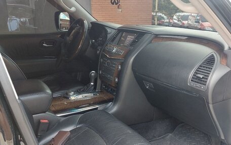 Infiniti QX56, 2011 год, 2 050 000 рублей, 15 фотография