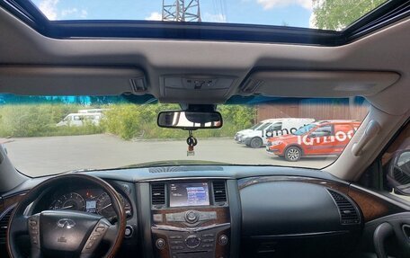 Infiniti QX56, 2011 год, 2 050 000 рублей, 13 фотография