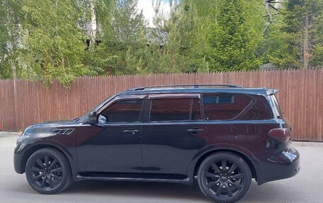 Infiniti QX56, 2011 год, 2 050 000 рублей, 7 фотография