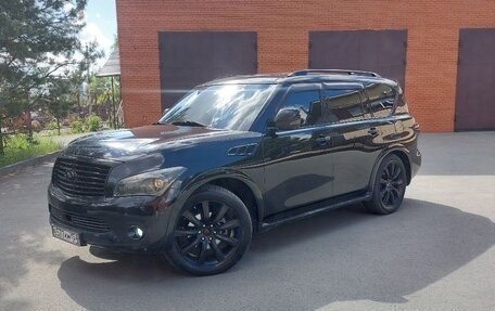 Infiniti QX56, 2011 год, 2 050 000 рублей, 5 фотография