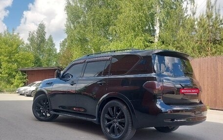 Infiniti QX56, 2011 год, 2 050 000 рублей, 9 фотография