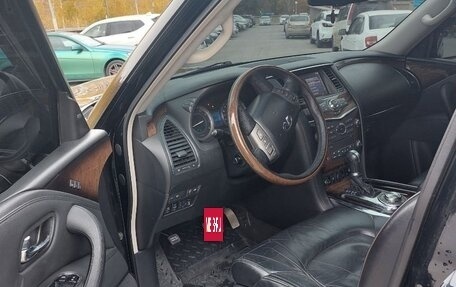 Infiniti QX56, 2011 год, 2 050 000 рублей, 14 фотография