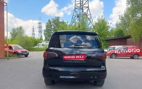 Infiniti QX56, 2011 год, 2 050 000 рублей, 11 фотография