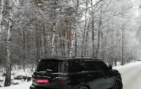 Infiniti QX56, 2011 год, 2 050 000 рублей, 1 фотография