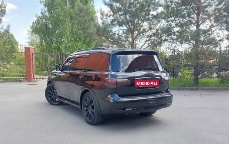 Infiniti QX56, 2011 год, 2 050 000 рублей, 10 фотография