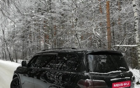 Infiniti QX56, 2011 год, 2 050 000 рублей, 3 фотография