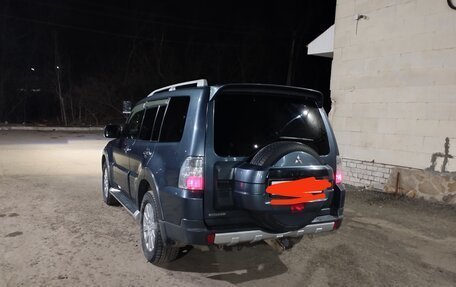 Mitsubishi Pajero IV, 2008 год, 1 800 000 рублей, 1 фотография