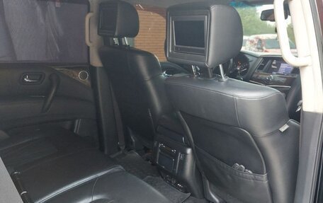 Infiniti QX56, 2011 год, 2 050 000 рублей, 16 фотография