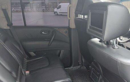 Infiniti QX56, 2011 год, 2 050 000 рублей, 17 фотография