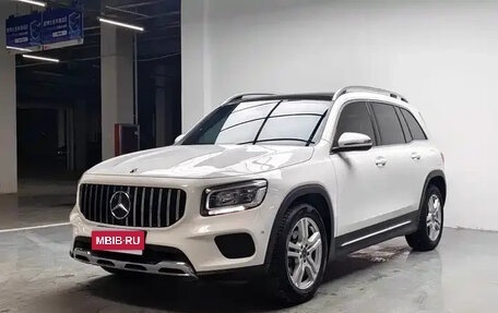 Mercedes-Benz GLB, 2021 год, 2 490 002 рублей, 1 фотография