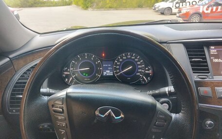 Infiniti QX56, 2011 год, 2 050 000 рублей, 18 фотография