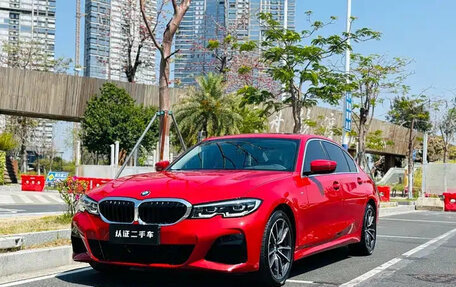 BMW 3 серия, 2020 год, 2 850 008 рублей, 1 фотография