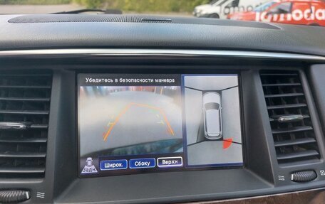 Infiniti QX56, 2011 год, 2 050 000 рублей, 19 фотография