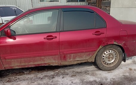 Mitsubishi Lancer IX, 2005 год, 150 000 рублей, 3 фотография