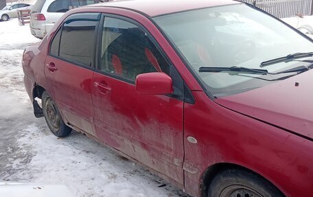 Mitsubishi Lancer IX, 2005 год, 150 000 рублей, 4 фотография
