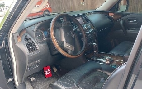 Infiniti QX56, 2011 год, 2 050 000 рублей, 20 фотография