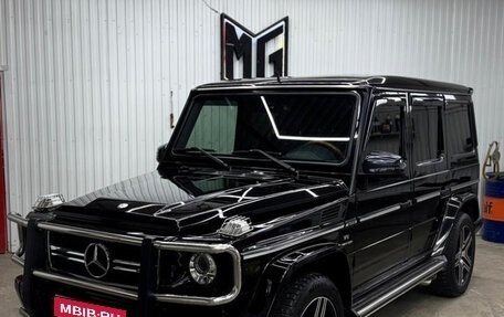 Mercedes-Benz G-Класс AMG, 2010 год, 5 000 000 рублей, 1 фотография
