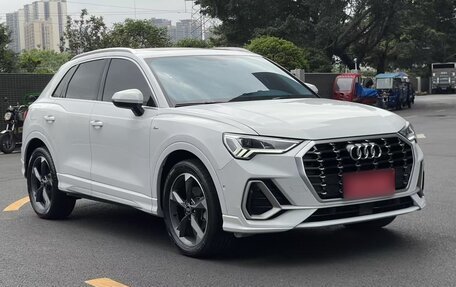 Audi Q3, 2023 год, 2 650 178 рублей, 1 фотография