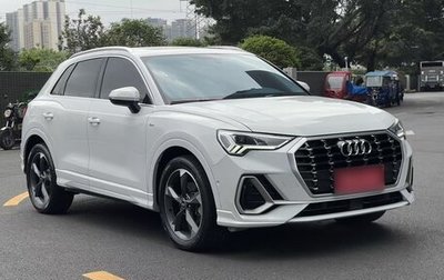 Audi Q3, 2023 год, 2 650 178 рублей, 1 фотография
