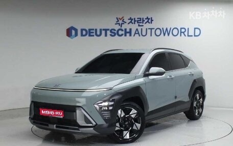 Hyundai Kona, 2024 год, 2 403 000 рублей, 1 фотография