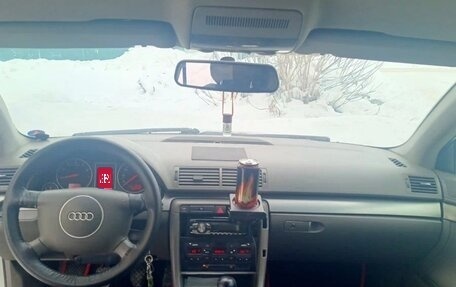 Audi A4, 2001 год, 350 000 рублей, 1 фотография