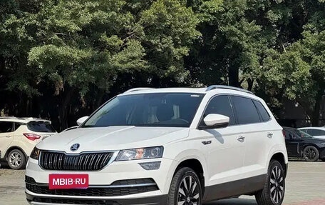 Skoda Karoq I, 2021 год, 1 900 008 рублей, 1 фотография