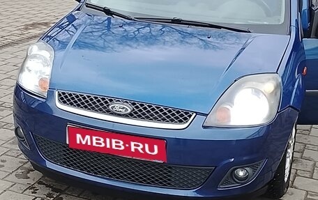 Ford Fiesta, 2008 год, 310 000 рублей, 1 фотография