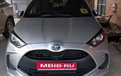 Toyota Yaris, 2020 год, 1 320 000 рублей, 1 фотография