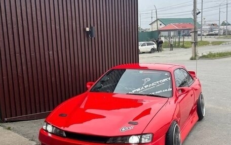 Nissan Silvia VII, 1996 год, 3 000 000 рублей, 1 фотография