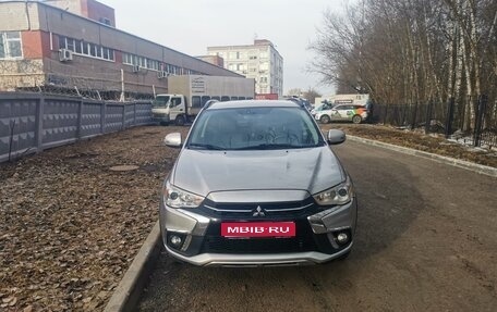 Mitsubishi ASX I рестайлинг, 2018 год, 2 100 000 рублей, 1 фотография