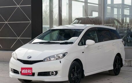 Toyota Wish II, 2012 год, 1 550 000 рублей, 1 фотография