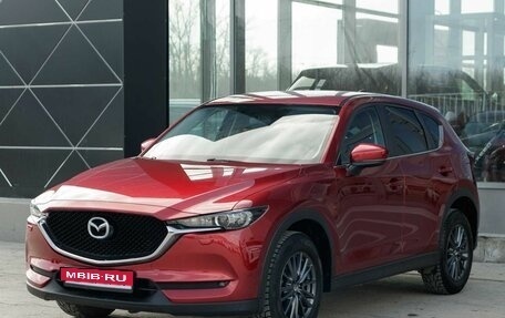 Mazda CX-5 II, 2019 год, 2 500 000 рублей, 1 фотография