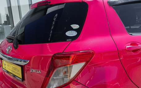 Toyota Vitz, 2011 год, 747 000 рублей, 6 фотография