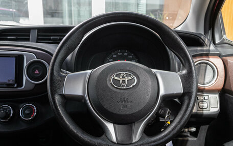 Toyota Vitz, 2011 год, 747 000 рублей, 14 фотография