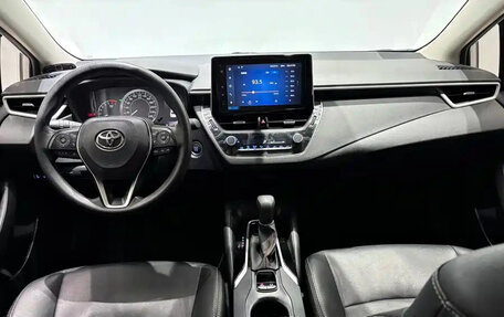 Toyota Corolla, 2022 год, 1 399 017 рублей, 11 фотография