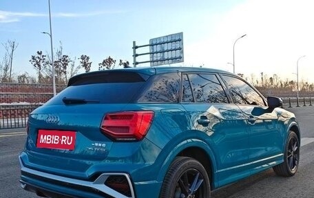 Audi Q2 I, 2022 год, 1 960 000 рублей, 5 фотография