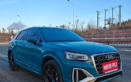 Audi Q2 I, 2022 год, 1 960 000 рублей, 3 фотография