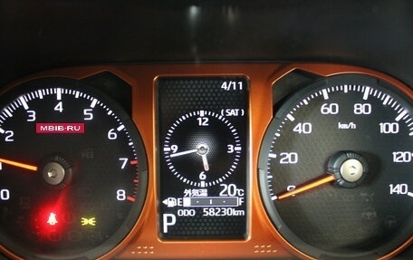 Daihatsu Taft, 2021 год, 1 349 000 рублей, 8 фотография