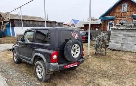 ТагАЗ Tager, 2010 год, 600 000 рублей, 4 фотография